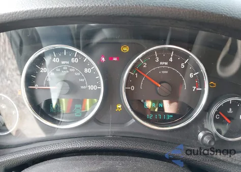 2016 Jeep Wrangler Sport из США, поврежденный, VIN 1C4AJWAG9GL341065